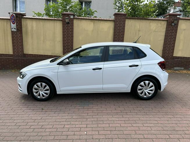 Volkswagen Polo 1.0 nawigacja tempomat OKAZJA BEZWYPADKOWY