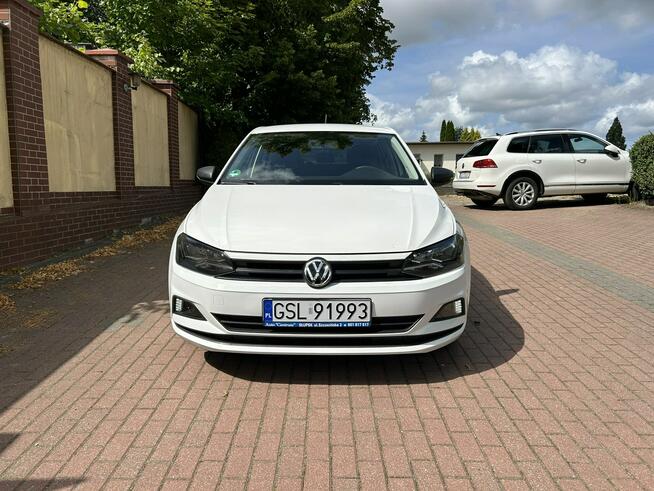 Volkswagen Polo 1.0 nawigacja tempomat OKAZJA BEZWYPADKOWY