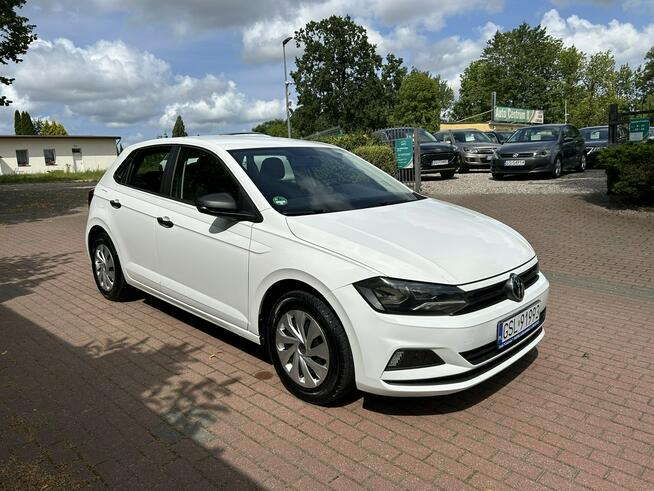 Volkswagen Polo 1.0 nawigacja tempomat OKAZJA BEZWYPADKOWY