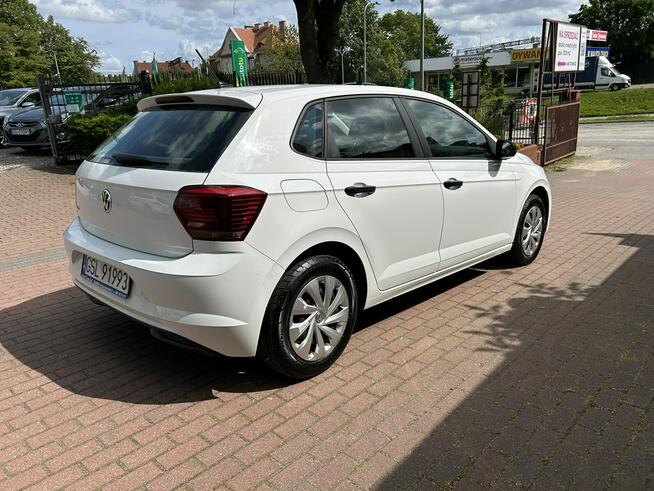 Volkswagen Polo 1.0 nawigacja tempomat OKAZJA BEZWYPADKOWY