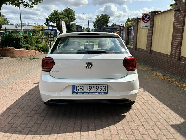 Volkswagen Polo 1.0 nawigacja tempomat OKAZJA BEZWYPADKOWY