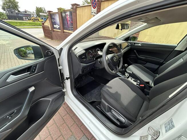Volkswagen Polo 1.0 nawigacja tempomat OKAZJA BEZWYPADKOWY