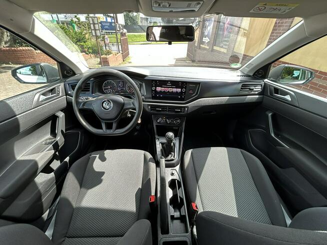 Volkswagen Polo 1.0 nawigacja tempomat OKAZJA BEZWYPADKOWY