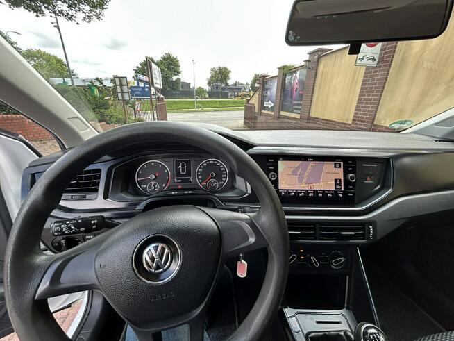Volkswagen Polo 1.0 nawigacja tempomat OKAZJA BEZWYPADKOWY
