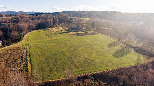 Działka budowlana- Tuchów- Małopolska