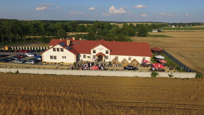 Dom weselny na 450 osób, w pełni funkcjonujący