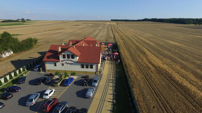 Dom weselny na 450 osób, w pełni funkcjonujący