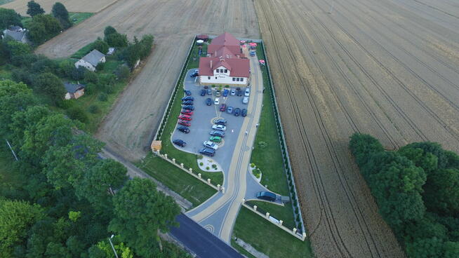 Dom weselny na 450 osób, w pełni funkcjonujący