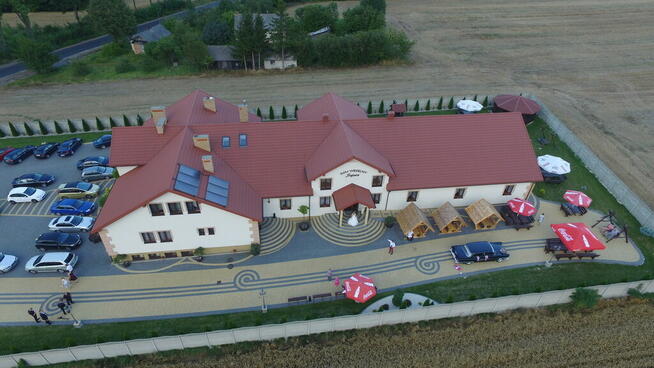 Dom weselny na 450 osób, w pełni funkcjonujący