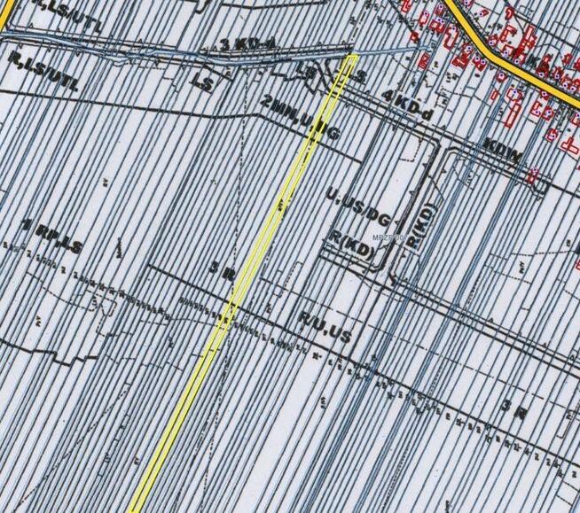 Działka budowlana Zawisna gm. Kamienica Polska,