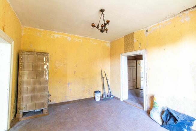 Dom Cieszowa gm. Koszęcin, Kasztanowa