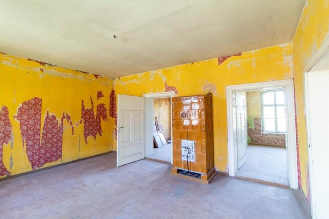 Dom Cieszowa gm. Koszęcin, Kasztanowa