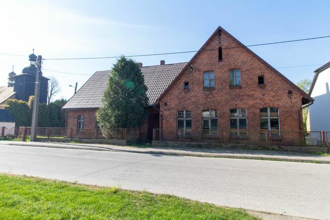 Lokal użytkowy Cieszowa gm. Koszęcin, Kasztanowa