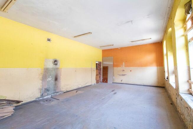 Lokal użytkowy Cieszowa gm. Koszęcin, Kasztanowa