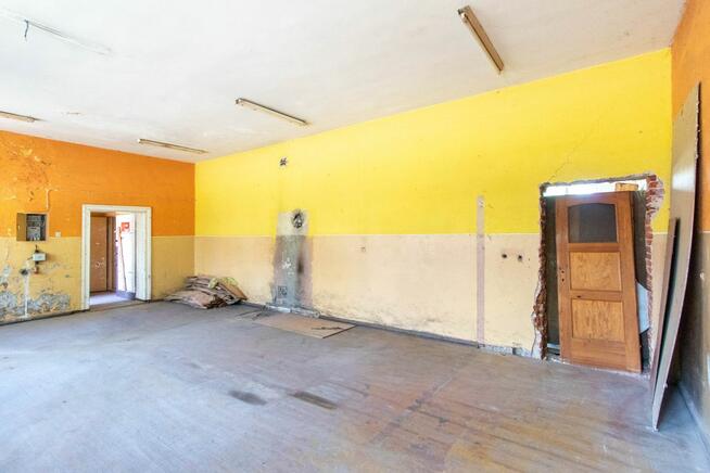 Lokal użytkowy Cieszowa gm. Koszęcin, Kasztanowa