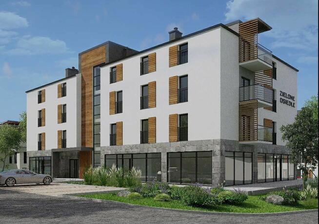 Lokal użytkowy Koszęcin, Cegielniana