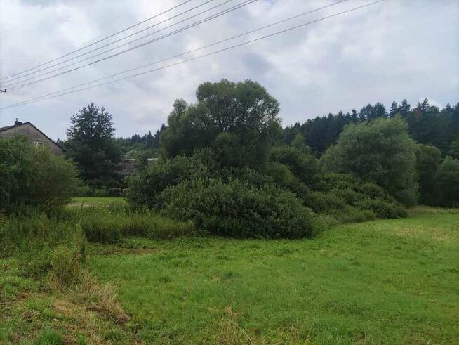 Atrakcyjna działka - Łukawica