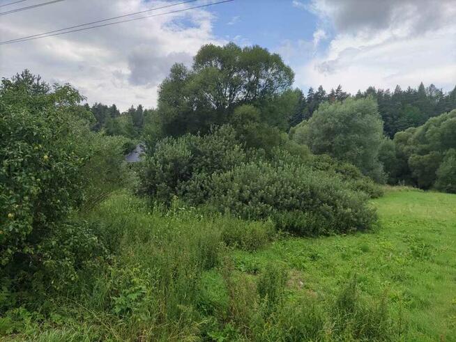 Atrakcyjna działka - Łukawica