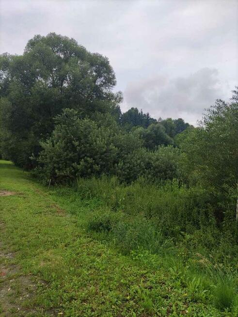 Atrakcyjna działka - Łukawica