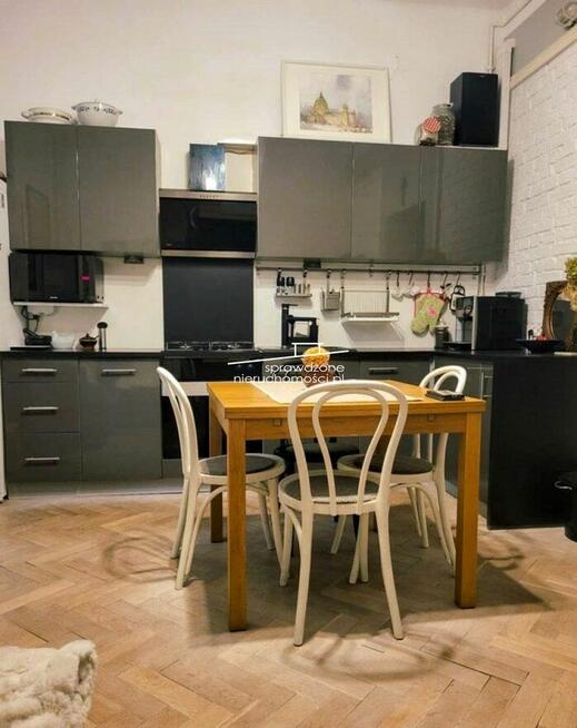 Mieszkanie Warszawa Mokotów, Puławska