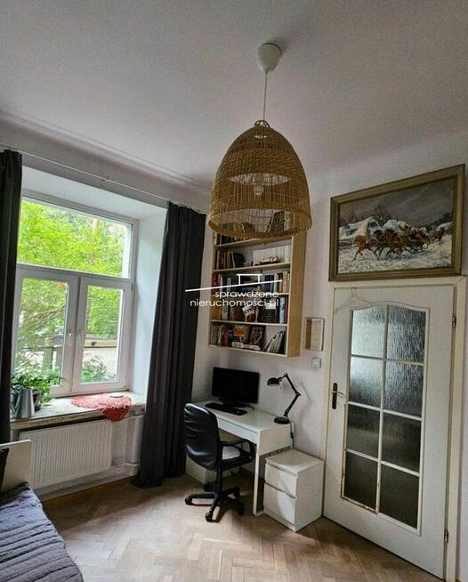 Mieszkanie Warszawa Mokotów, Puławska