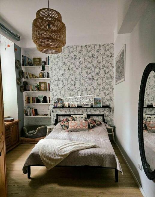 Mieszkanie Warszawa Mokotów, Puławska