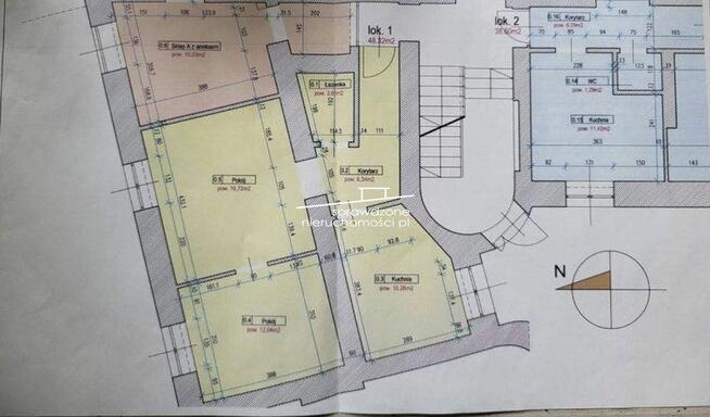 Mieszkanie Warszawa Mokotów, Puławska