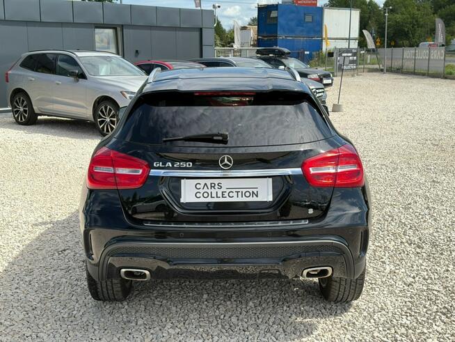 Mercedes GLA 250 Tempomat / Czujniki parkowania / Key less / Podgrzewane fotele / FV23%