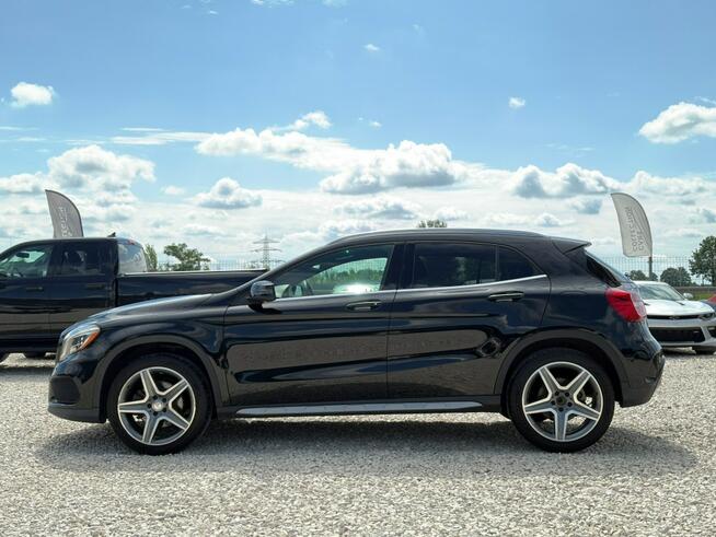 Mercedes GLA 250 Tempomat / Czujniki parkowania / Key less / Podgrzewane fotele / FV23%