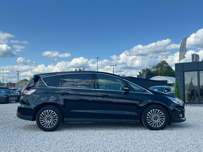 Ford S-Max Asystent pasa / Key less / Android auto / Kamera cofania / FV 23%