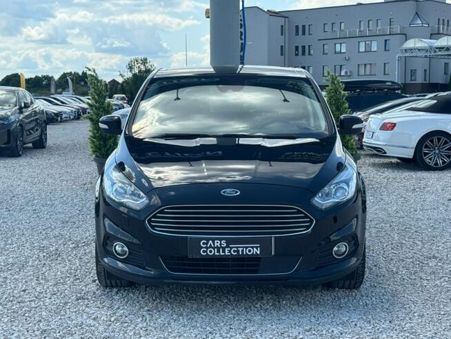 Ford S-Max Asystent pasa / Key less / Android auto / Kamera cofania / FV 23%