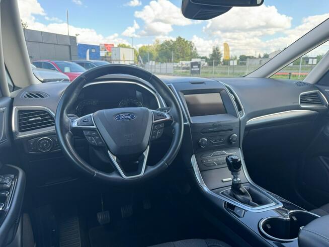 Ford S-Max Asystent pasa / Key less / Android auto / Kamera cofania / FV 23%