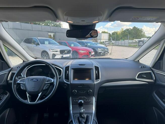 Ford S-Max Asystent pasa / Key less / Android auto / Kamera cofania / FV 23%