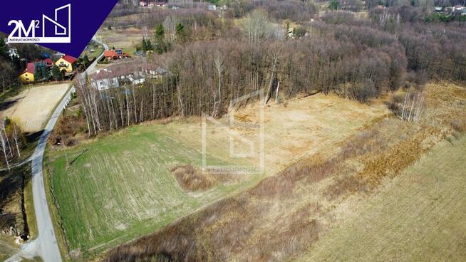 Działka budowlana Budy Łańcuckie gm. Białobrzegi