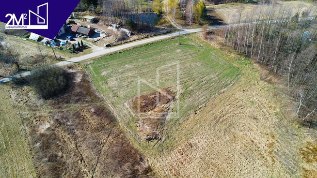 Działka budowlana Budy Łańcuckie gm. Białobrzegi