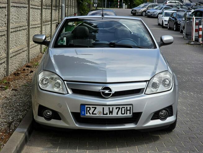 Opel Tigra 1.8 125KM Cabrio*Twardy Dach*Klima*FuLL Opcja*Super Stan*OPŁACONA