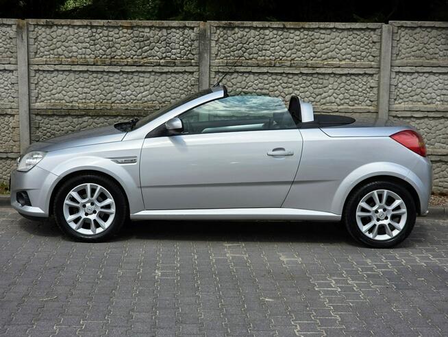 Opel Tigra 1.8 125KM Cabrio*Twardy Dach*Klima*FuLL Opcja*Super Stan*OPŁACONA