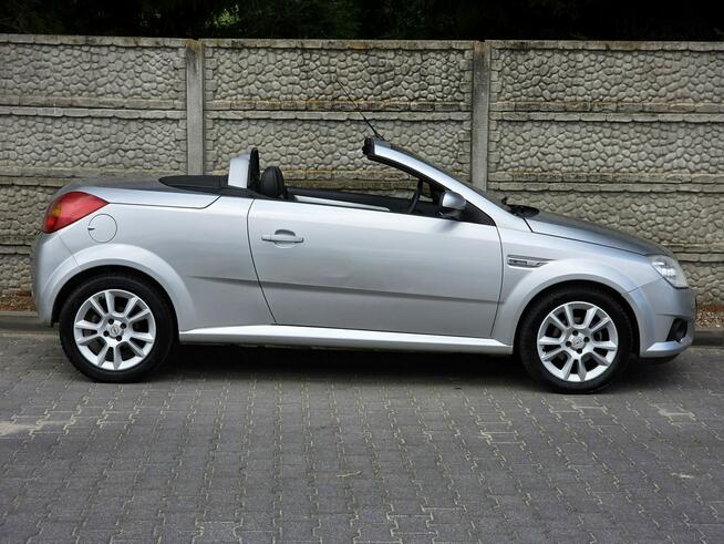 Opel Tigra 1.8 125KM Cabrio*Twardy Dach*Klima*FuLL Opcja*Super Stan*OPŁACONA