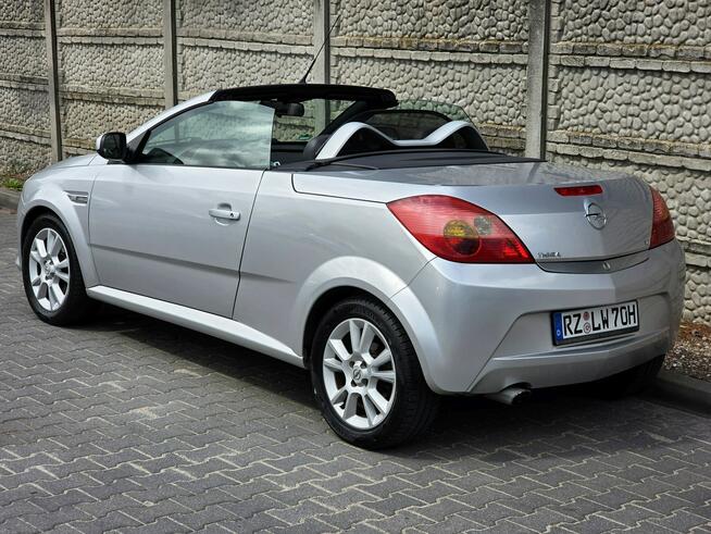 Opel Tigra 1.8 125KM Cabrio*Twardy Dach*Klima*FuLL Opcja*Super Stan*OPŁACONA