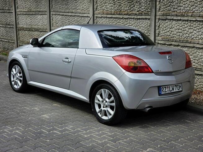 Opel Tigra 1.8 125KM Cabrio*Twardy Dach*Klima*FuLL Opcja*Super Stan*OPŁACONA