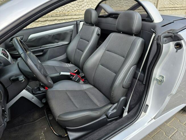 Opel Tigra 1.8 125KM Cabrio*Twardy Dach*Klima*FuLL Opcja*Super Stan*OPŁACONA