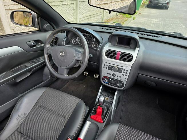 Opel Tigra 1.8 125KM Cabrio*Twardy Dach*Klima*FuLL Opcja*Super Stan*OPŁACONA