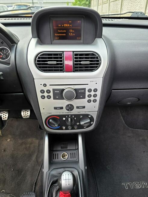 Opel Tigra 1.8 125KM Cabrio*Twardy Dach*Klima*FuLL Opcja*Super Stan*OPŁACONA