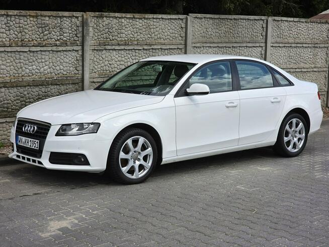 Audi A4 1.8 120KM*Climatronic*Sedan*Bezwypadkowa*Mały Przebieg*GWARANCJA