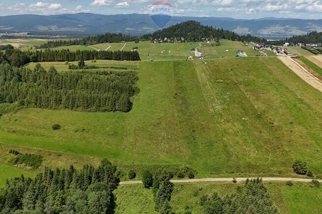 Działka budowlana z widokiem na Tatry – Dursztyn