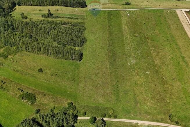 Działka budowlana z widokiem na Tatry – Dursztyn