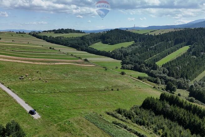 Działka budowlana z widokiem na Tatry – Dursztyn