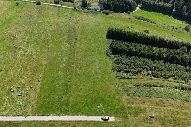 Działka budowlana z widokiem na Tatry – Dursztyn