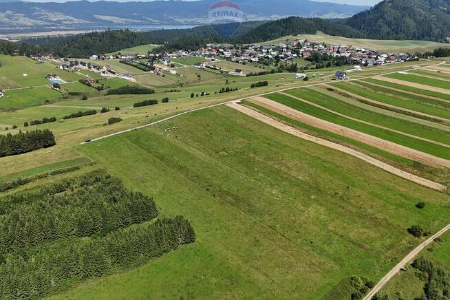 Działka budowlana z widokiem na Tatry – Dursztyn