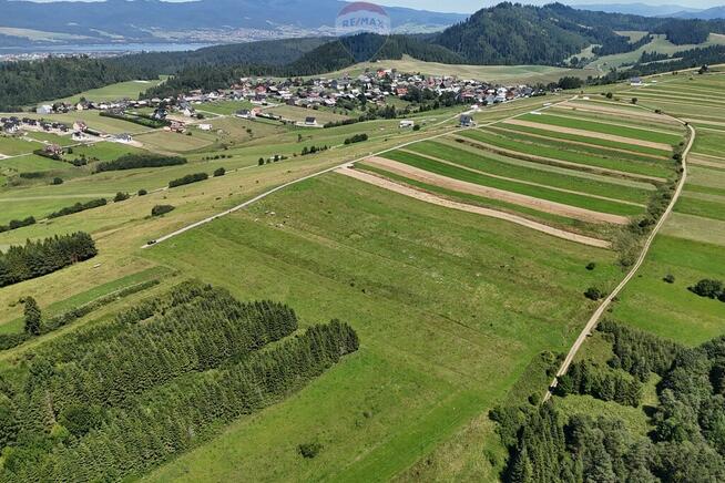Działka budowlana z widokiem na Tatry – Dursztyn